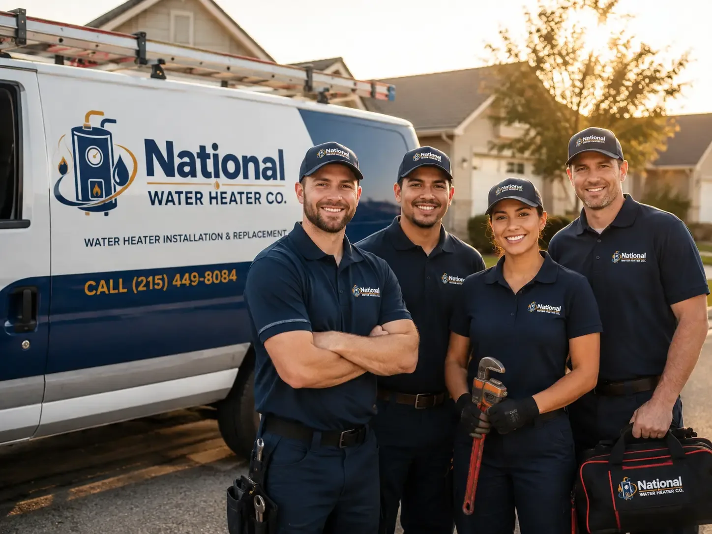 Water Heater Installation company in Huntersville, NC