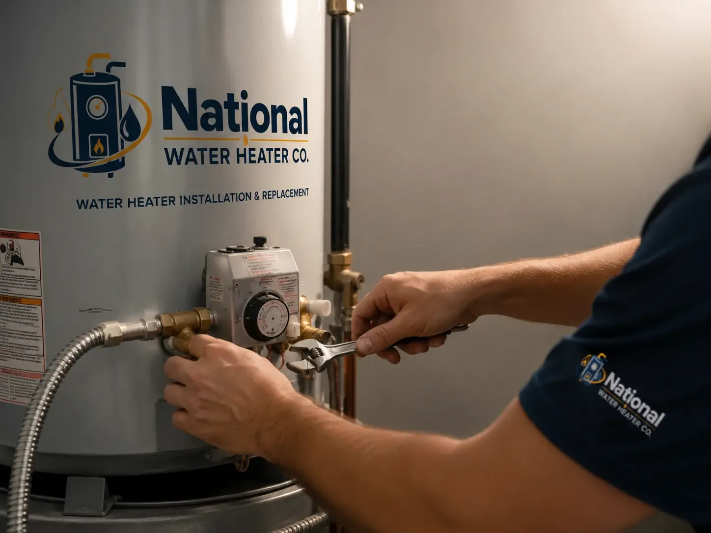 Why choose Water Heater Installation in Huntersville, NC